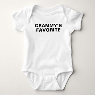 Grammy's Favoriet Romper