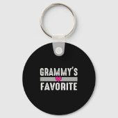 Grammy's Favorite Sleutelhanger (Voorkant)