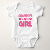 Grammy's Girl Romper (Voorkant)
