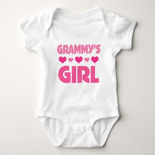 Grammy's Girl Romper (Voorkant)