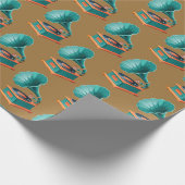 Gramophone Cadeaupapier (Hoek)