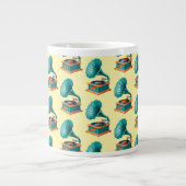 Gramophone Grote Koffiekop (Voorkant)