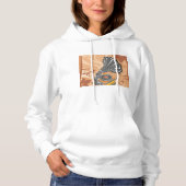 Gramophone Hoodie (Voorkant)