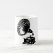  Gramophone Koffiemok (Center)