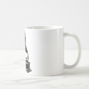  Gramophone Koffiemok