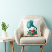 Gramophone Kussen (Stoel)