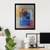 Gramophone Poster (Thuiskantoor)