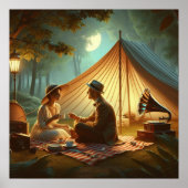 Gramophone Poster (Voorkant)