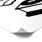 Gramophone Poster (Hoek)