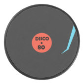 Gramophone Record Borden Funny Hockey Puck (Voorkant)