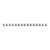 Gramophone Satijnen Lint (Voorkant)