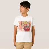 Gramophone T-shirt (Voorkant volledig)