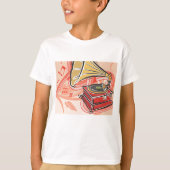 Gramophone T-shirt (Voorkant)
