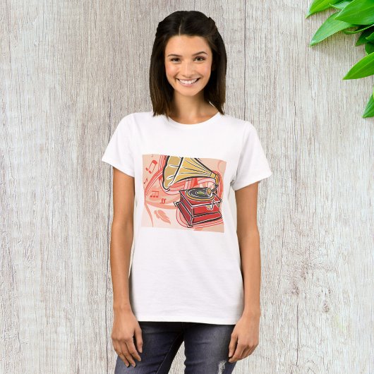  Gramophone T-shirt
