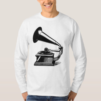 Gramophone T-Shirt