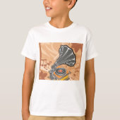 Gramophone T-shirt (Voorkant)