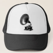  Gramophone Trucker Pet (Voorkant)