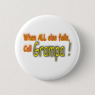 Grampa Ronde Button 5,7 Cm