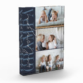 Grampa We houden van je 3 Fotoblokken (Links)