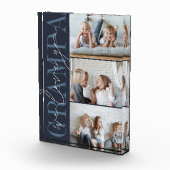 Grampa We houden van je 3 Fotoblokken (Rechts)