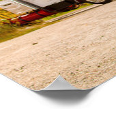 Grampa's Corner van Shoot First Photography Poster (Hoek)