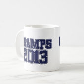 Grampen Koffiemok (Voorkant links)