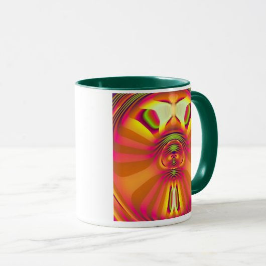 Grampen Mok (Voorkant rechts)