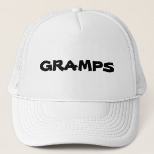 Grampen (opa) trucker pet