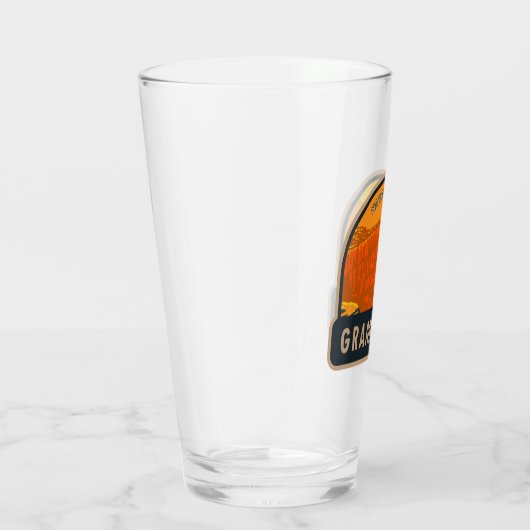 Grampians National Park Australia  Glas (Rechts)