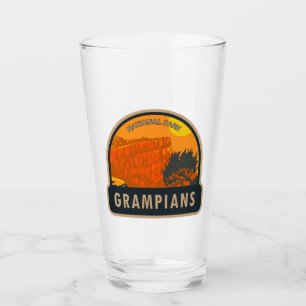 Grampians National Park Australia  Glas