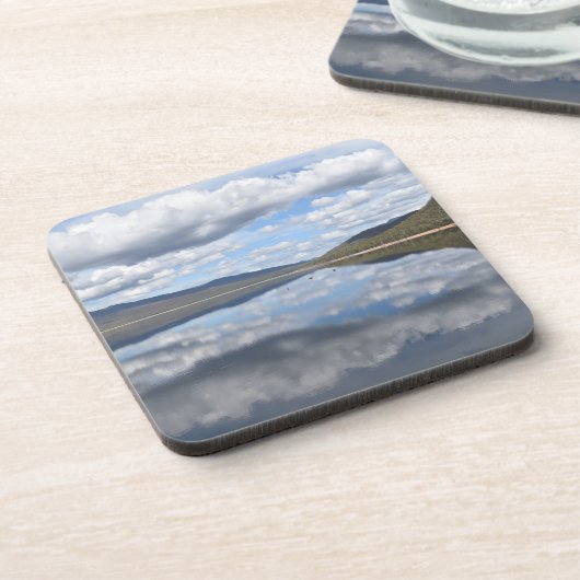 Grampians Reflected Bier Onderzetter (Linkerzijde)