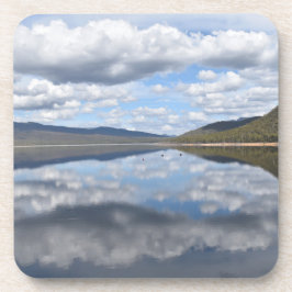 Grampians Reflected Bier Onderzetter