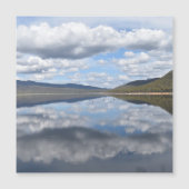 Grampians Reflected Magnetic Card (Voorkant)