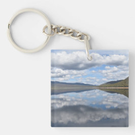 Grampians Reflected Sleutelhanger