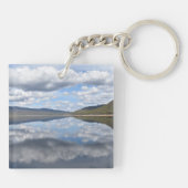 Grampians Reflected Sleutelhanger (Achterkant)