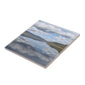 Grampians Reflected Tegeltje (Zijkant)