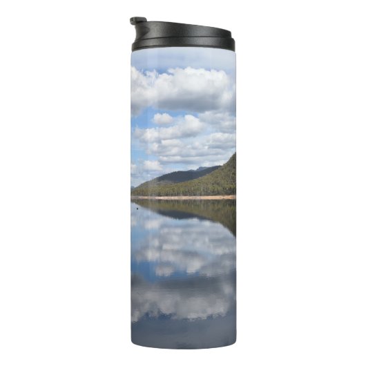 Grampians Reflected Thermosbeker (Geroteerd rechts)