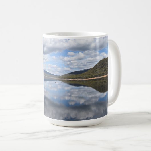 Grampians Weerspiegeld Koffiemok (Voorkant rechts)