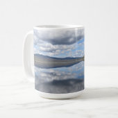 Grampians Weerspiegeld Koffiemok (Voorkant links)