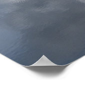Grampians Weerspiegeld Poster (Hoek)