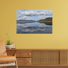 Grampians Weerspiegeld Poster