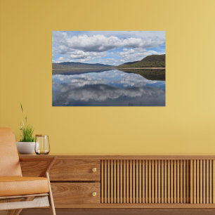 Grampians Weerspiegeld Poster