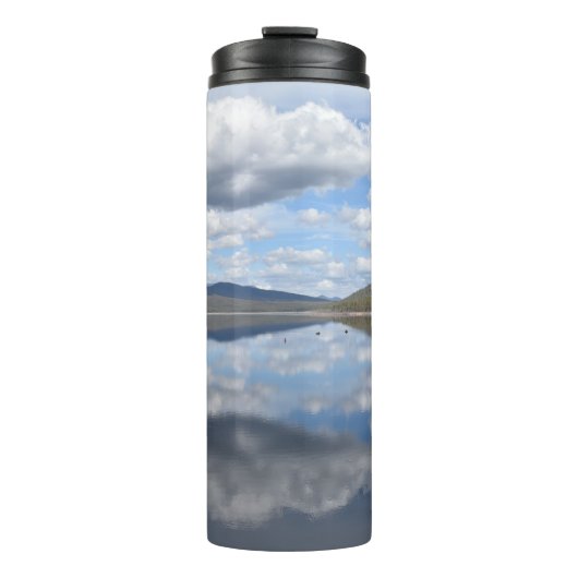 Grampians Weerspiegeld Thermosbeker (Voorkant)