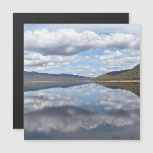 Grampians Weerspiegelde Magnetische kaart