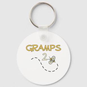 Gramps 2 Bee Sleutelhanger
