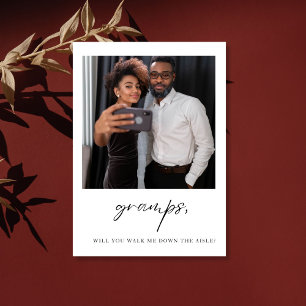 Gramps... ga je me naar de Aisle Vader leiden? Kaart