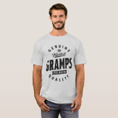 Gramps Genuine Gifts T-shirt (Voorkant volledig)