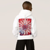 Gramp's Little Firecracker! USA 250 Vuurwerk (Achterkant volledig)