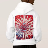 Gramp's Little Firecracker! USA 250 Vuurwerk (Achterkant)