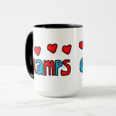 GRAMPS-MOK MOK (Voorkant links)